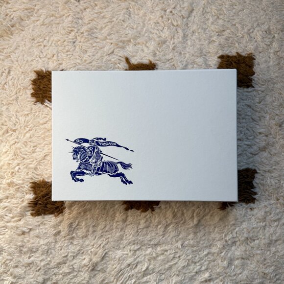 Burberry Check Cotton Playsuit 12M Baby/Toddler - Picture 3 of 4